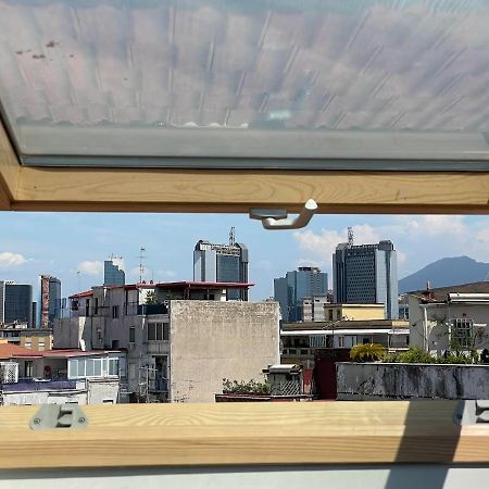 Apartmán Sky View House Neapol Exteriér fotografie