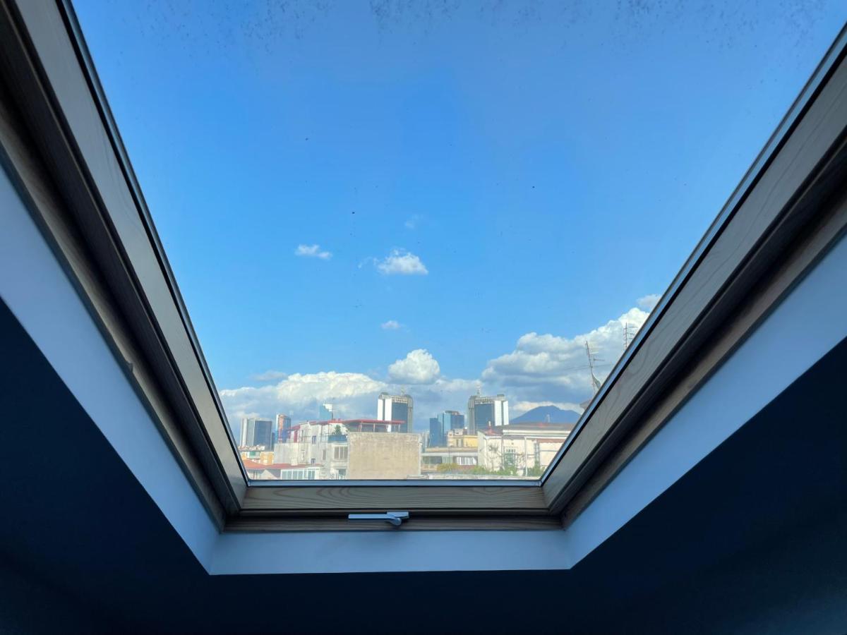 Apartmán Sky View House Neapol Exteriér fotografie