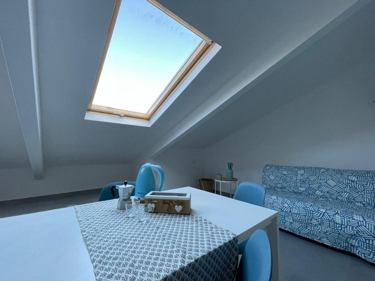 Apartmán Sky View House Neapol Exteriér fotografie