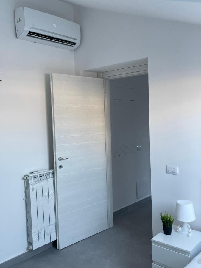 Apartmán Sky View House Neapol Exteriér fotografie