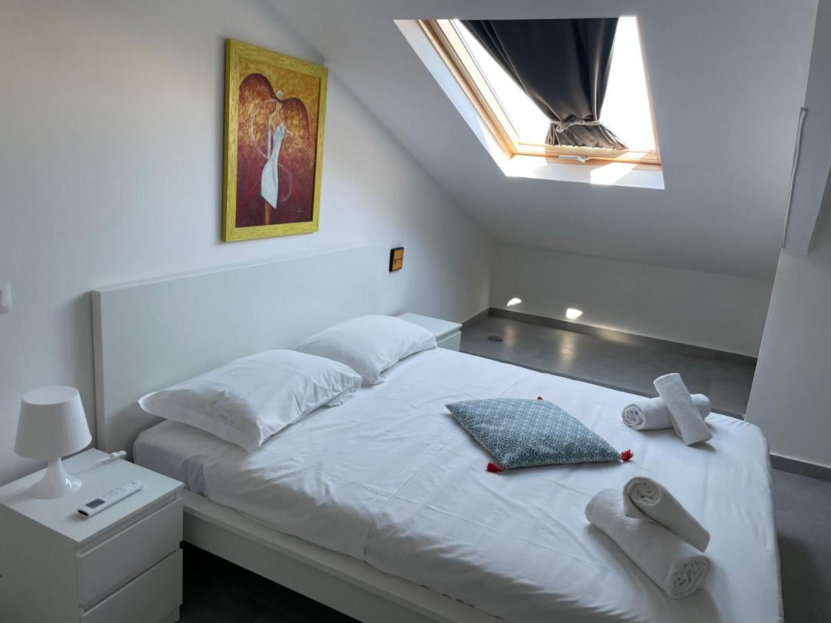 Apartmán Sky View House Neapol Exteriér fotografie